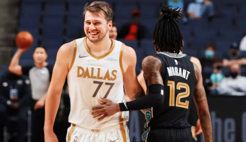 东契奇大号三双手刃老东家 詹姆斯27+12湖人胜独行侠_篮板_比赛_比分.